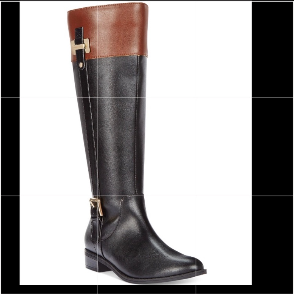 Karen Scott riding boots